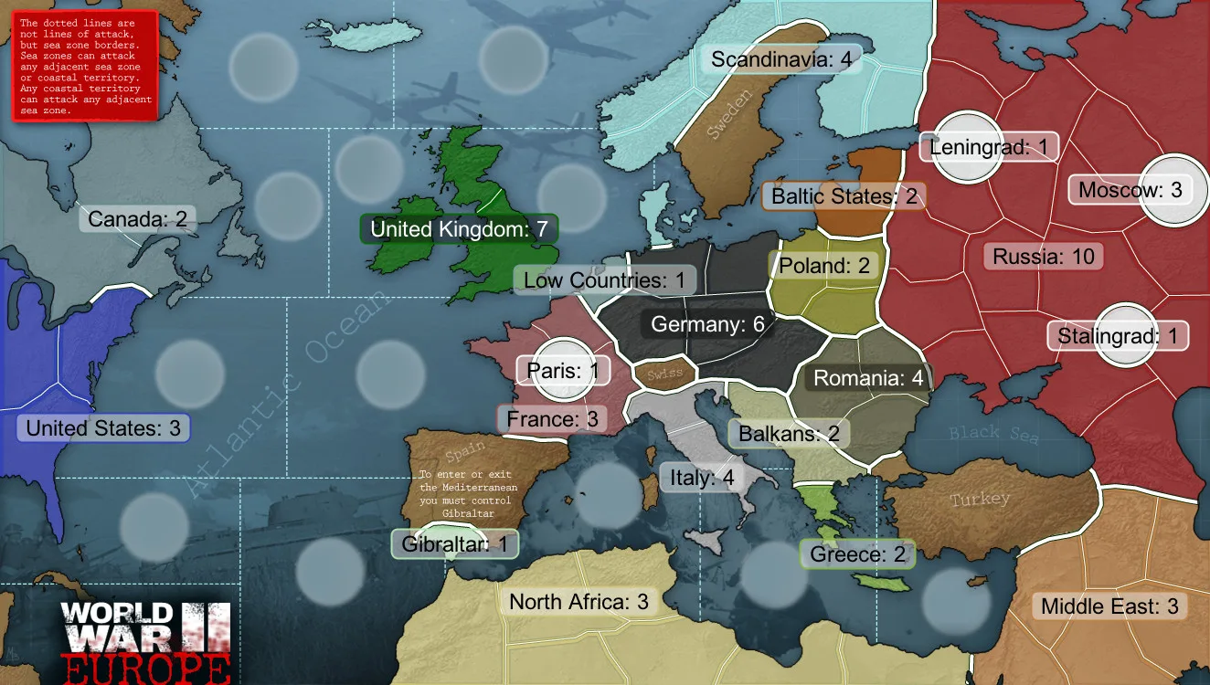 Lux Delux screenshot 2