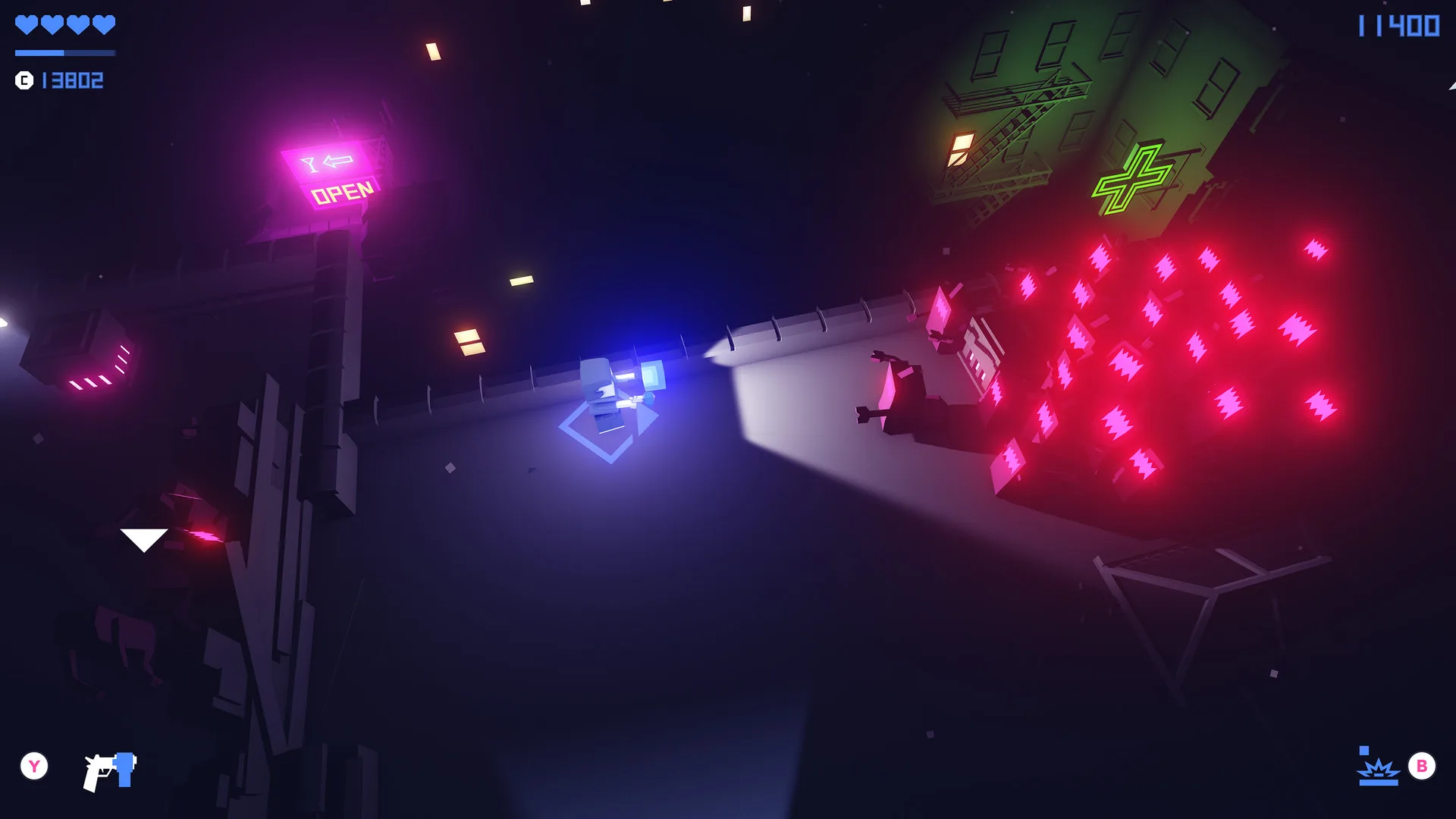 It came from space and ate our brains screenshot 2