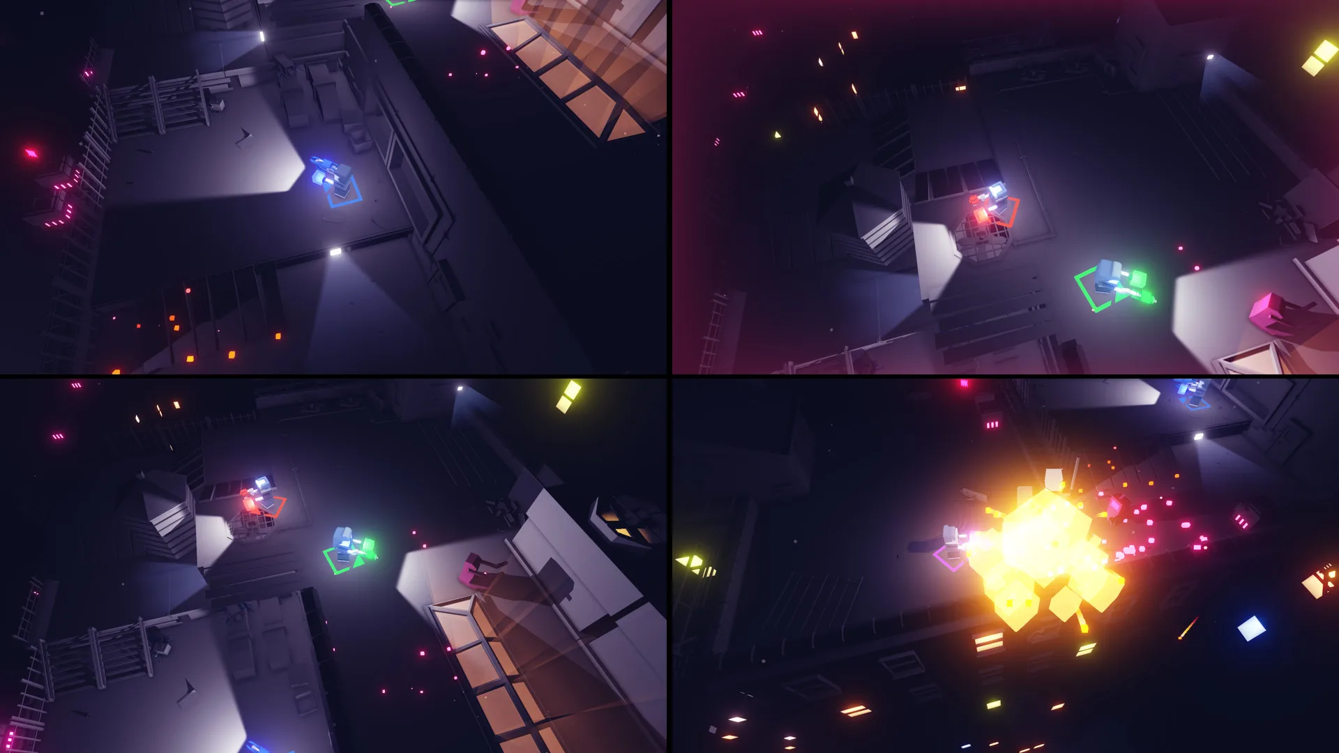 It came from space and ate our brains screenshot 5