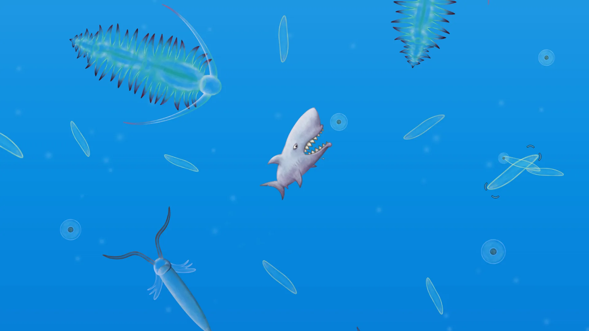 Tasty Blue screenshot 3