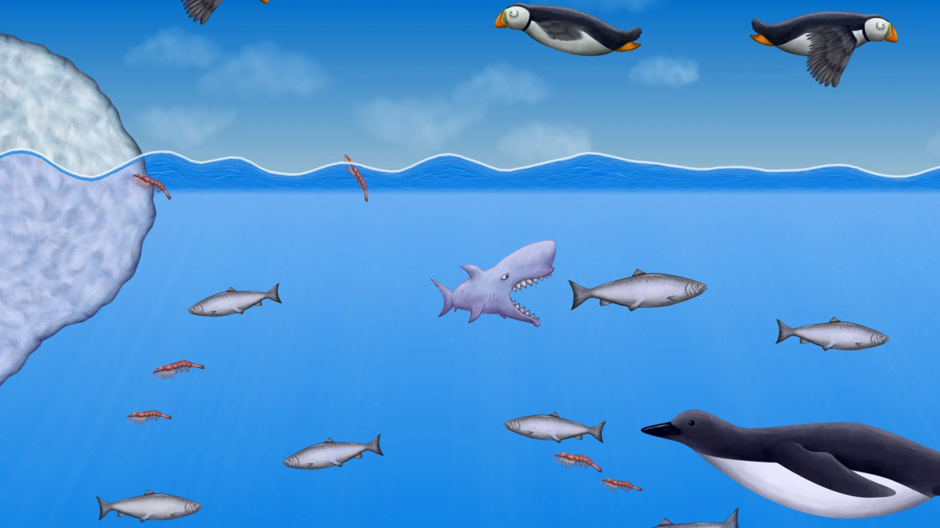 Tasty Blue screenshot 4
