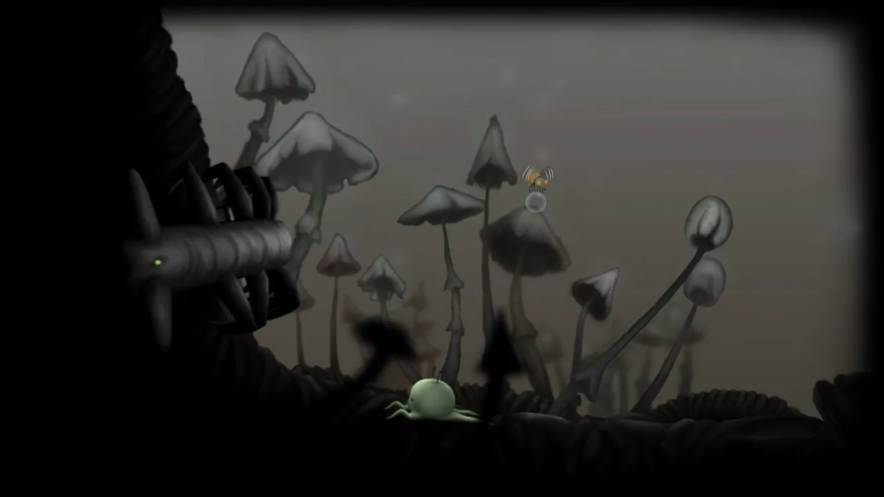 The Old Tree screenshot 1