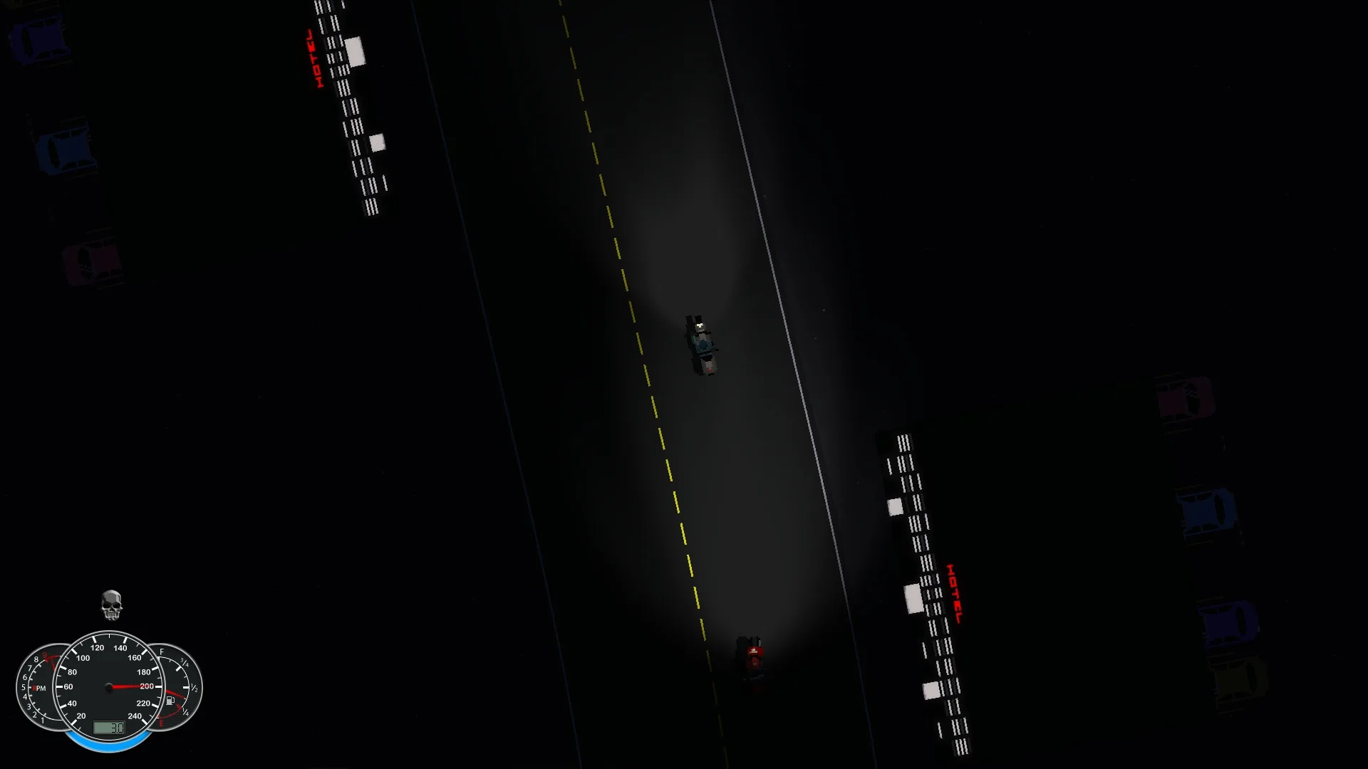 Road Scars: Origins screenshot 1