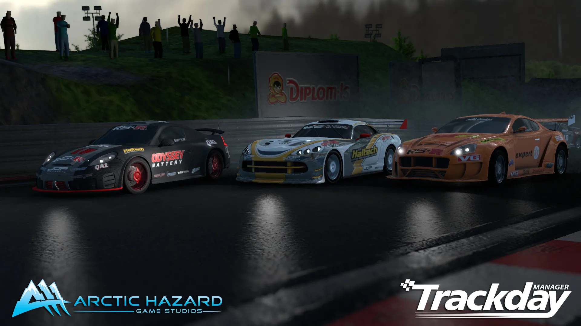 Trackday Manager screenshot 2