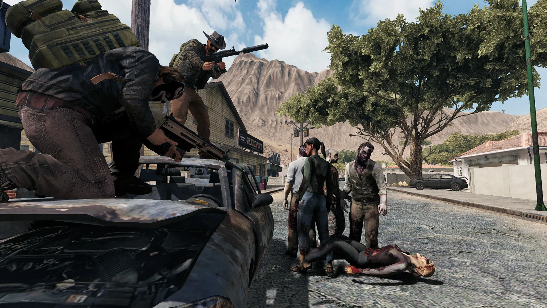 Romero's Aftermath screenshot 4