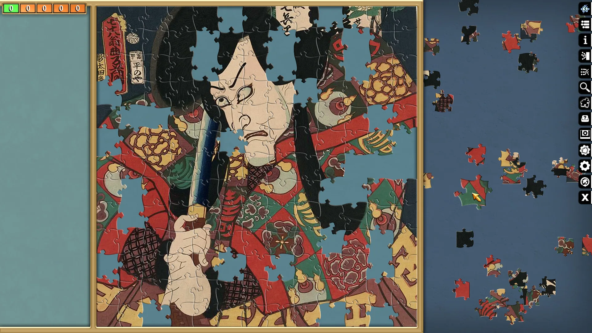 Pixel Puzzles Ultimate Jigsaw Puzzles screenshot 1