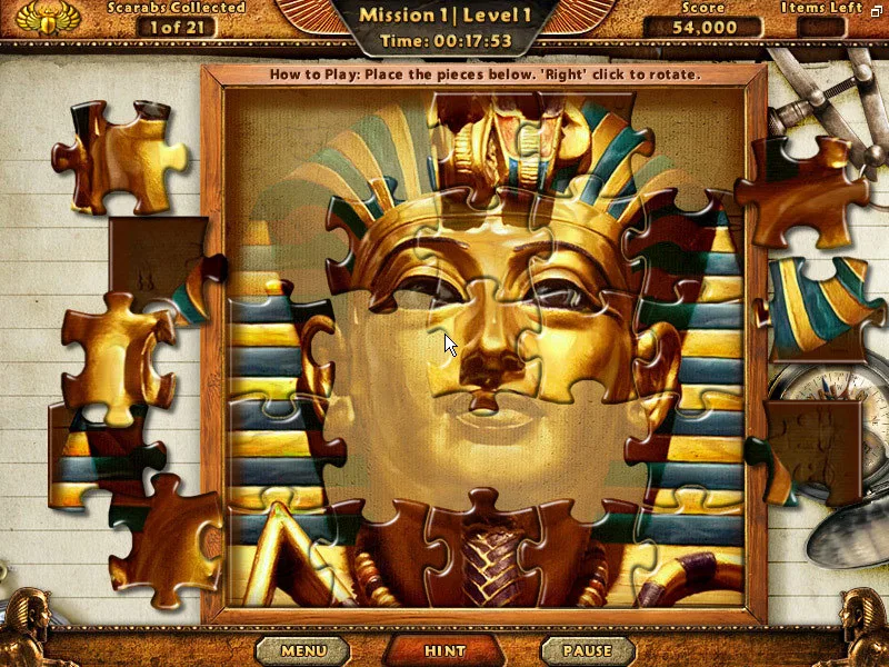 Amazing Adventures The Lost Tomb™ screenshot 5