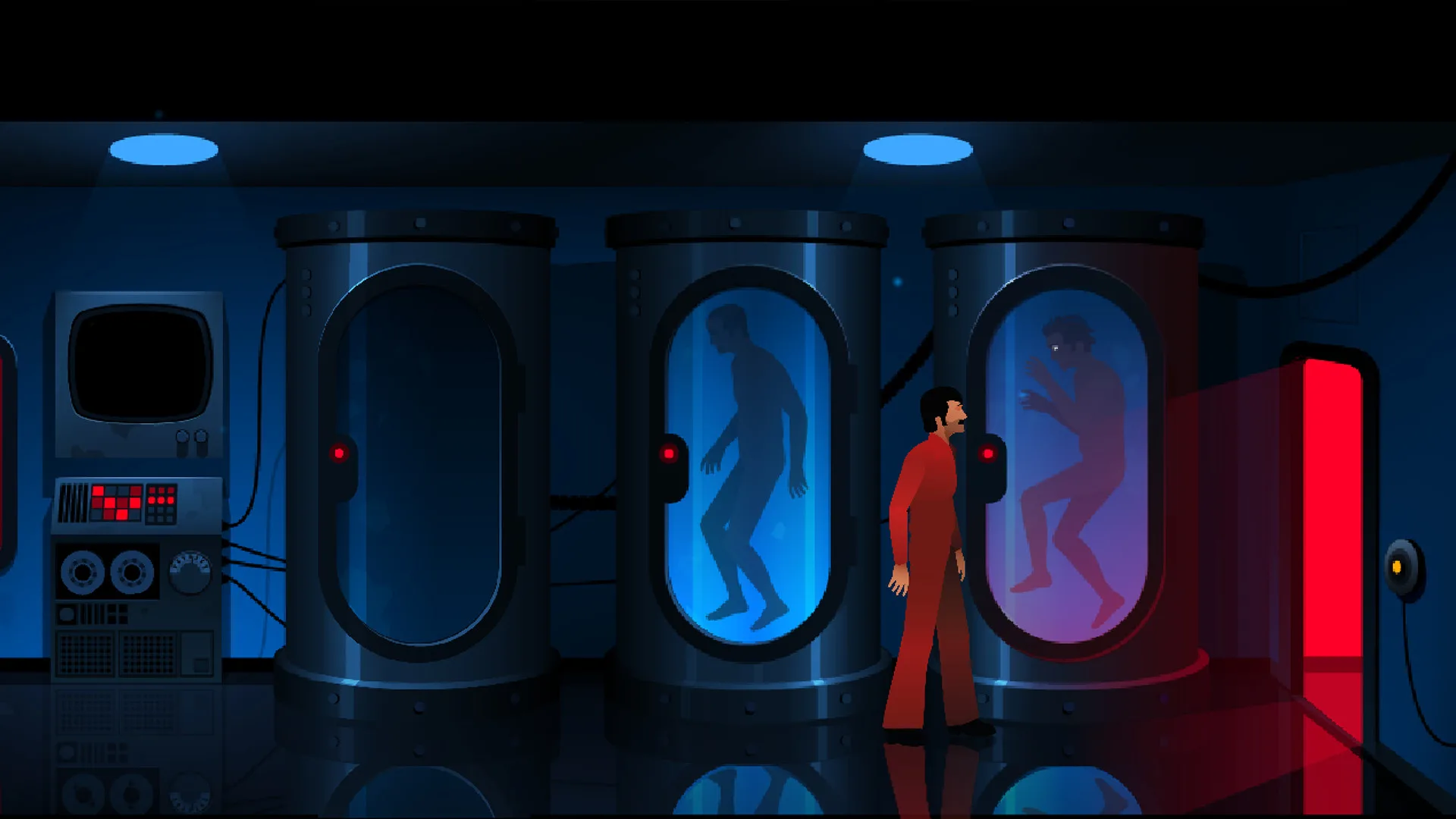 The Silent Age screenshot 2