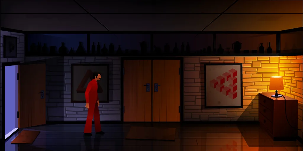 The Silent Age screenshot 4