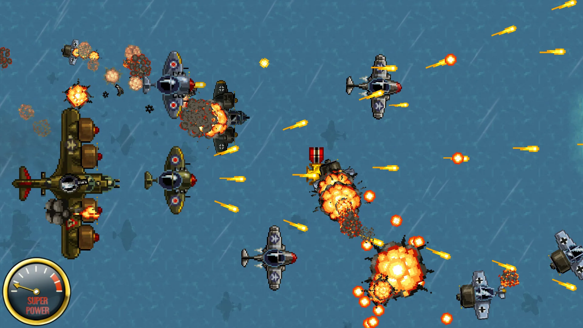 Aces of the Luftwaffe screenshot 2