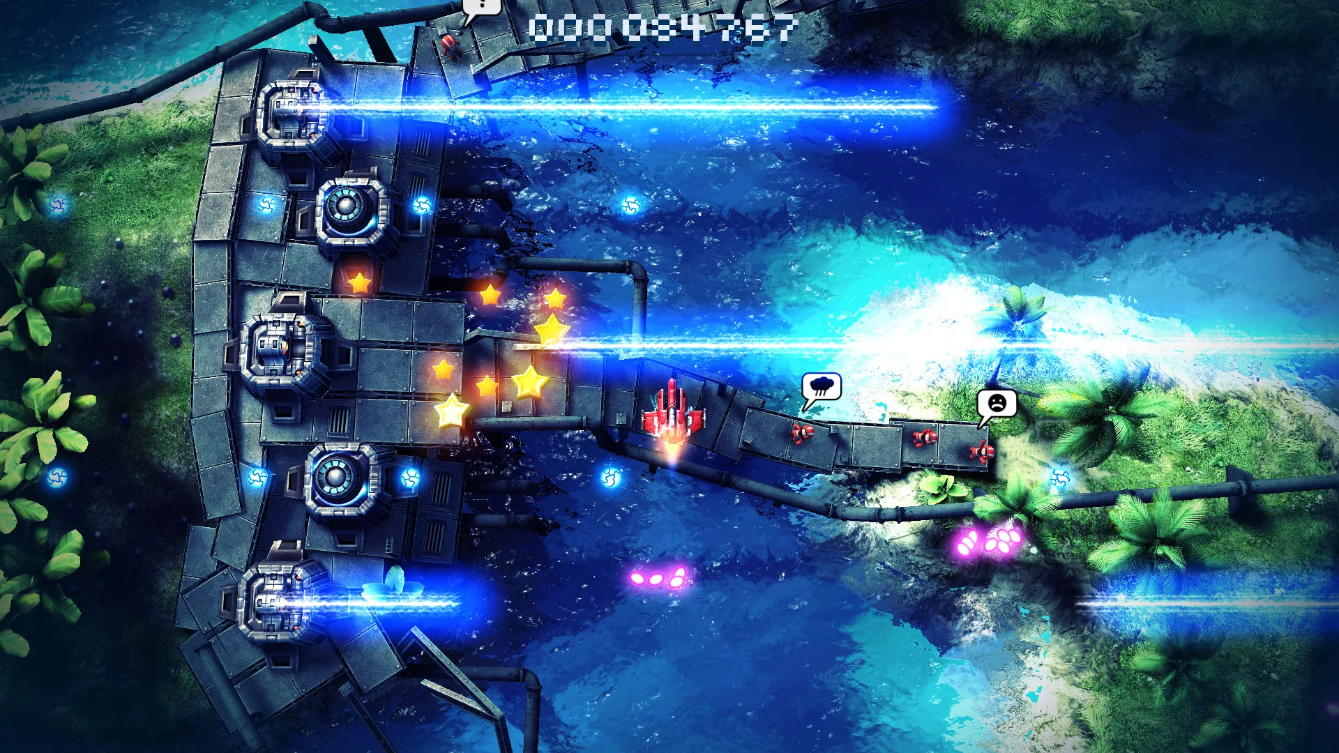 Sky Force Anniversary screenshot 4