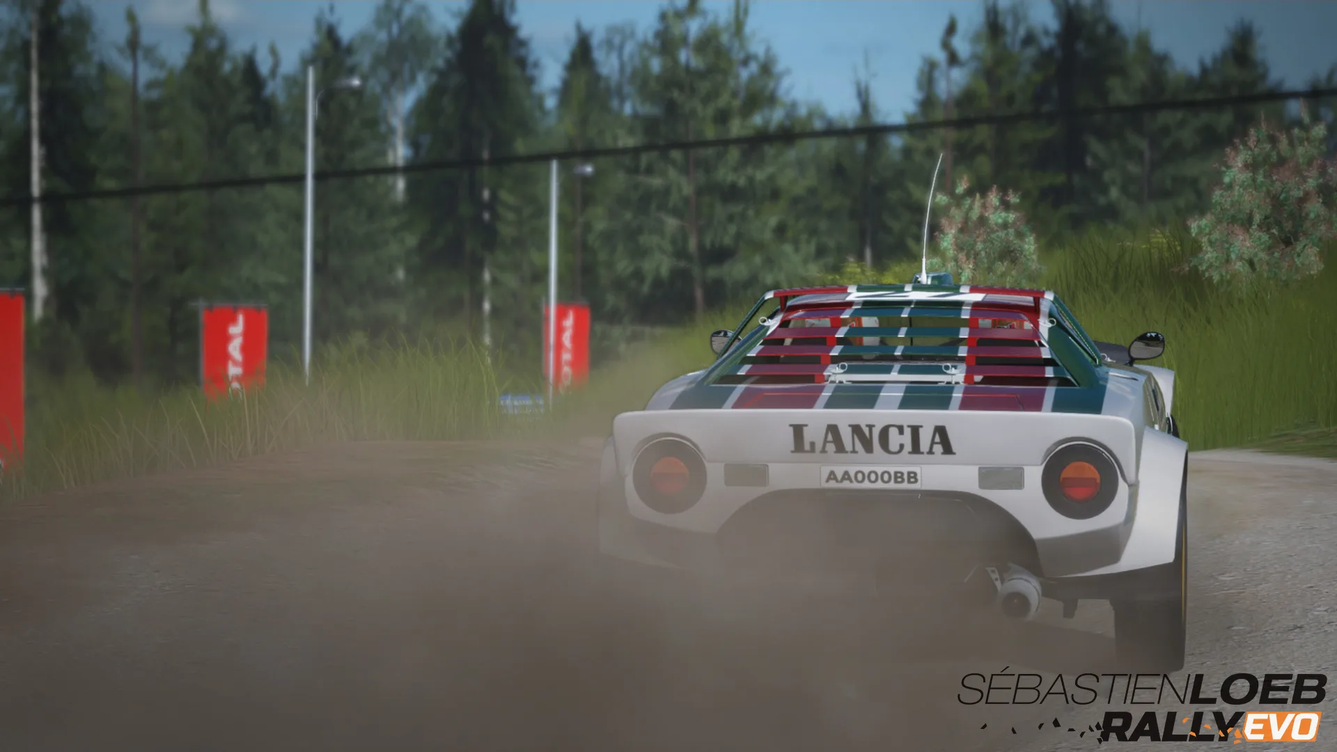 Sébastien Loeb Rally EVO screenshot 5