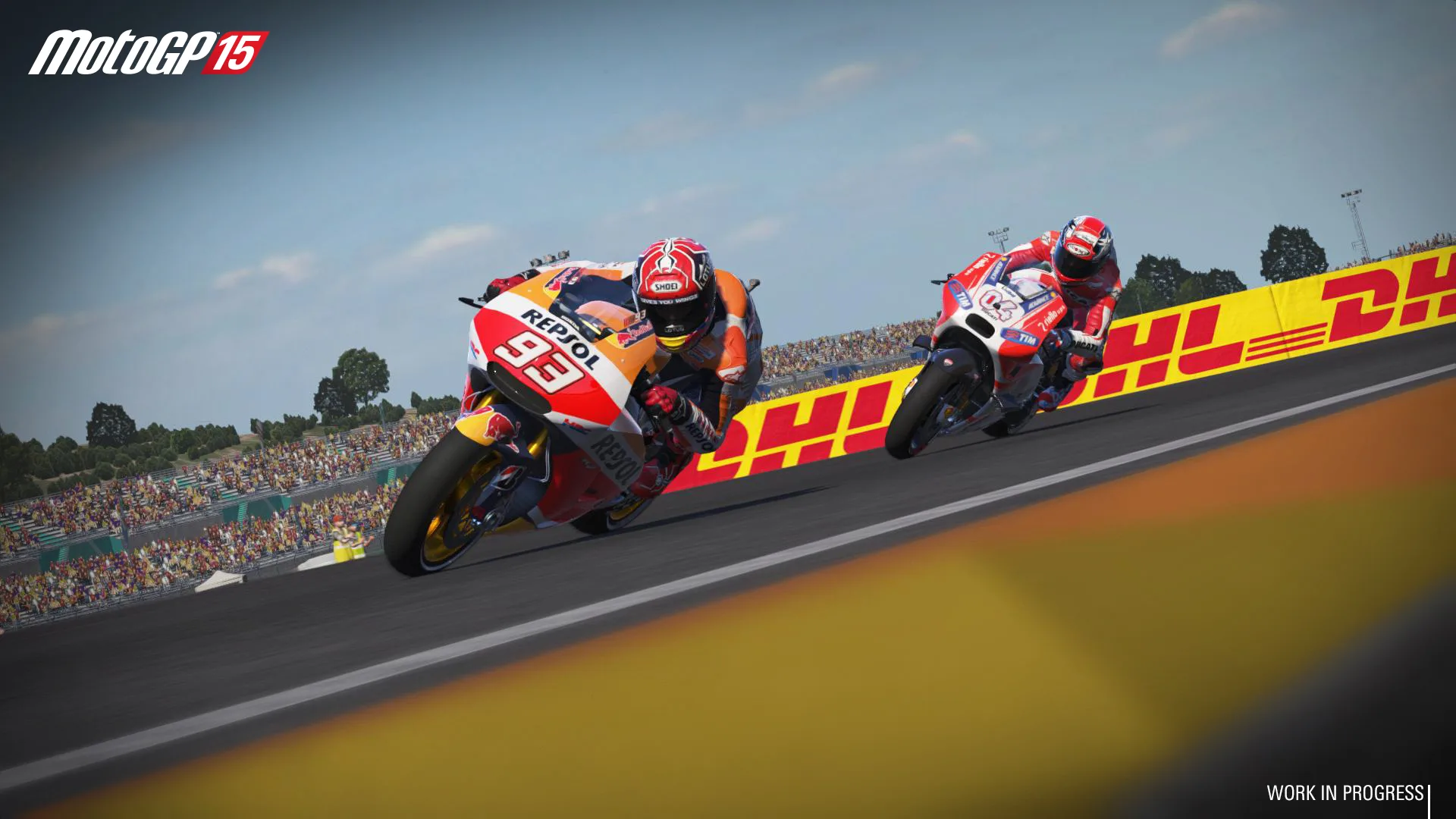 MotoGP™15 screenshot 2