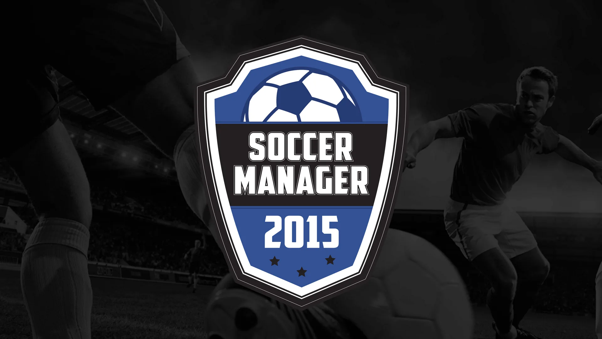 Soccer Manager 2015 screenshot 1