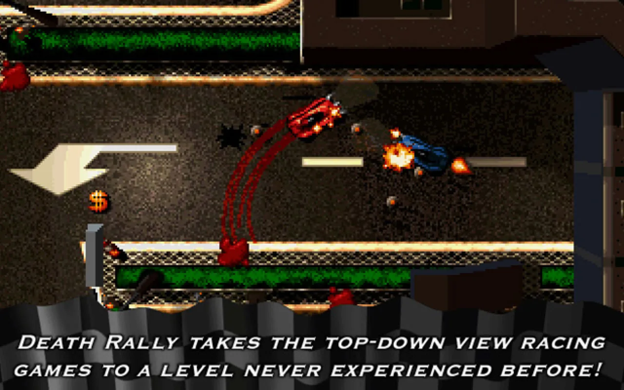 Death Rally (Classic) screenshot 3