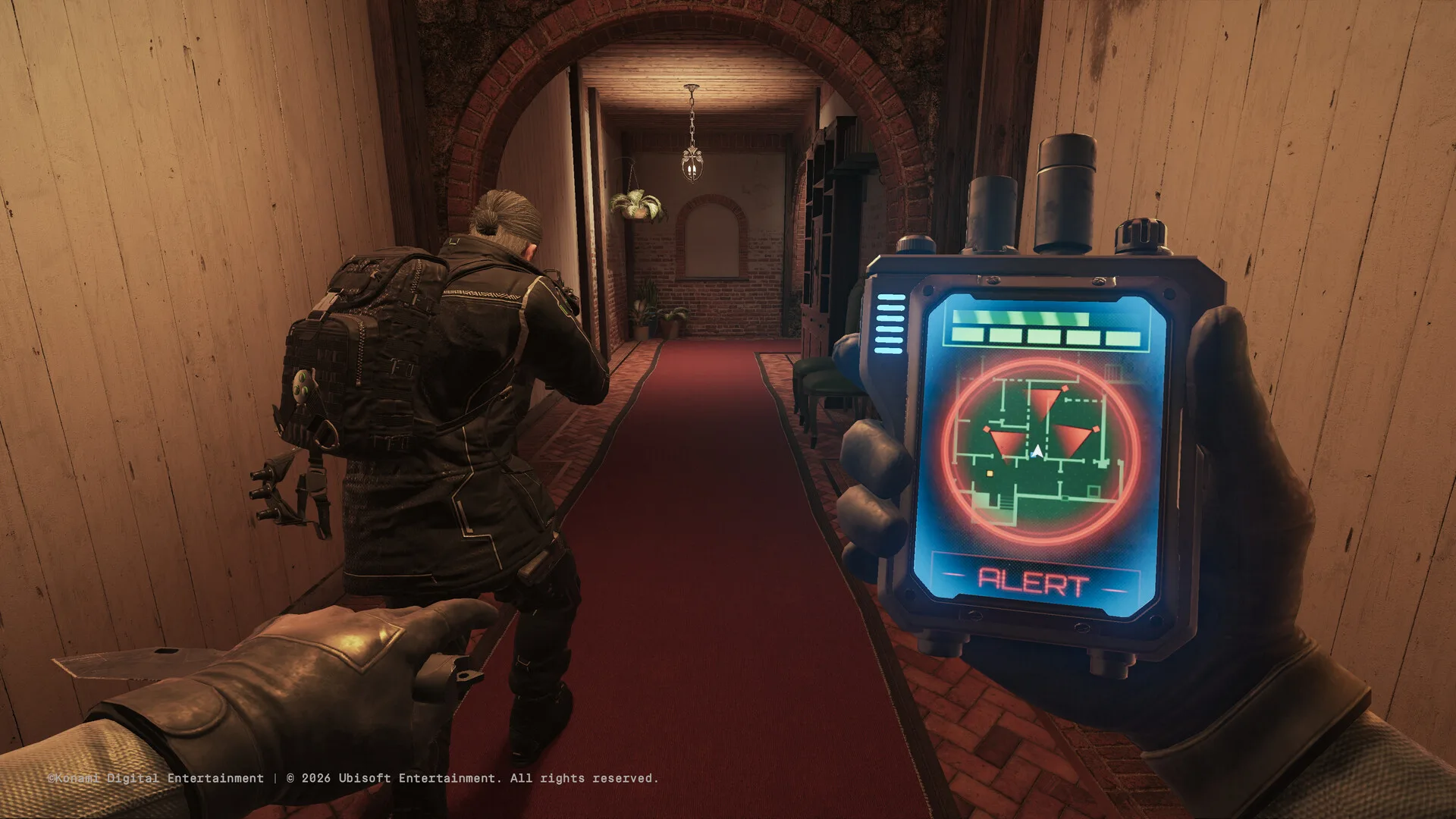 Tom Clancy's Rainbow Six Siege screenshot 2