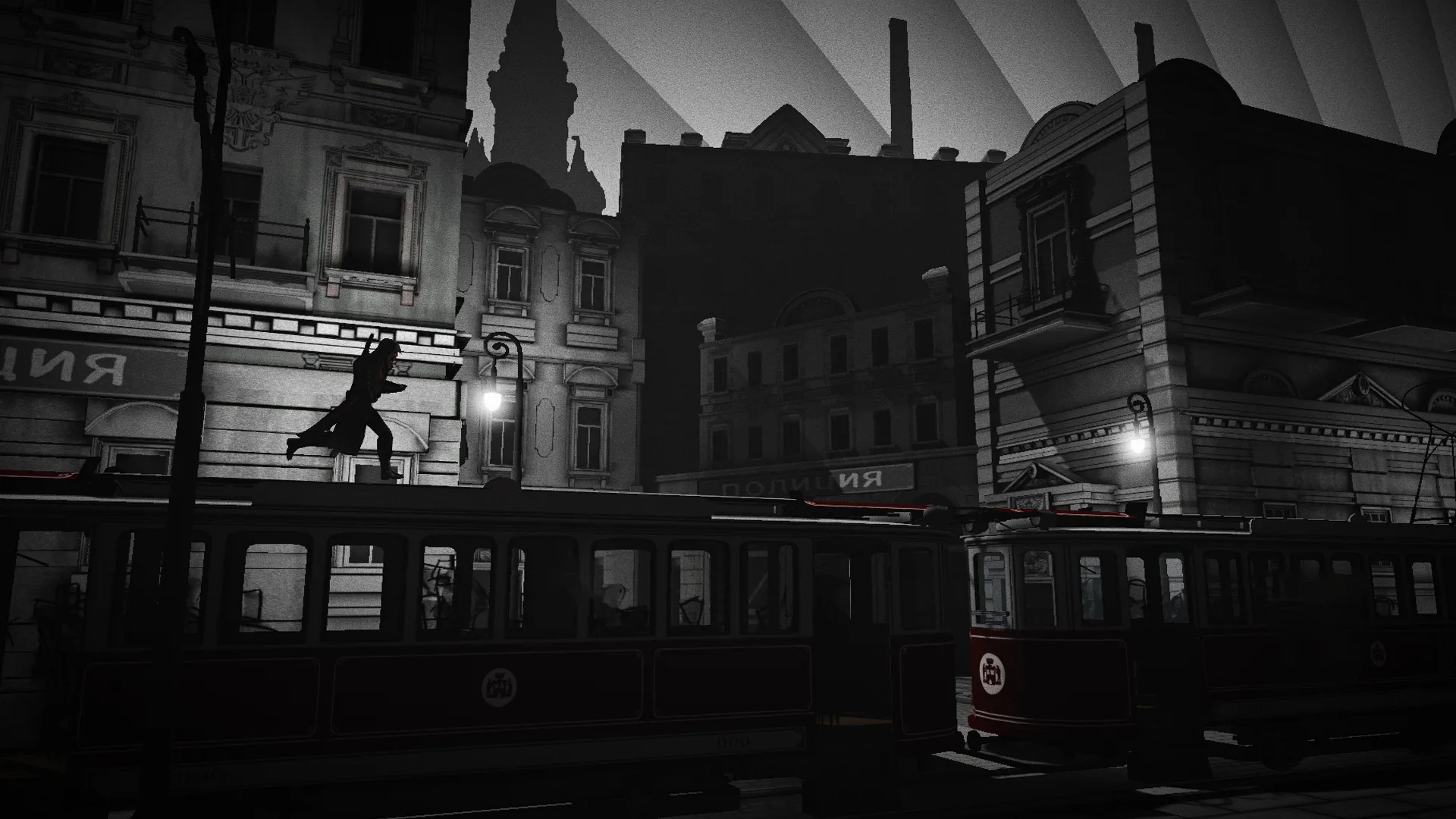 Assassin’s Creed® Chronicles: Russia screenshot 4