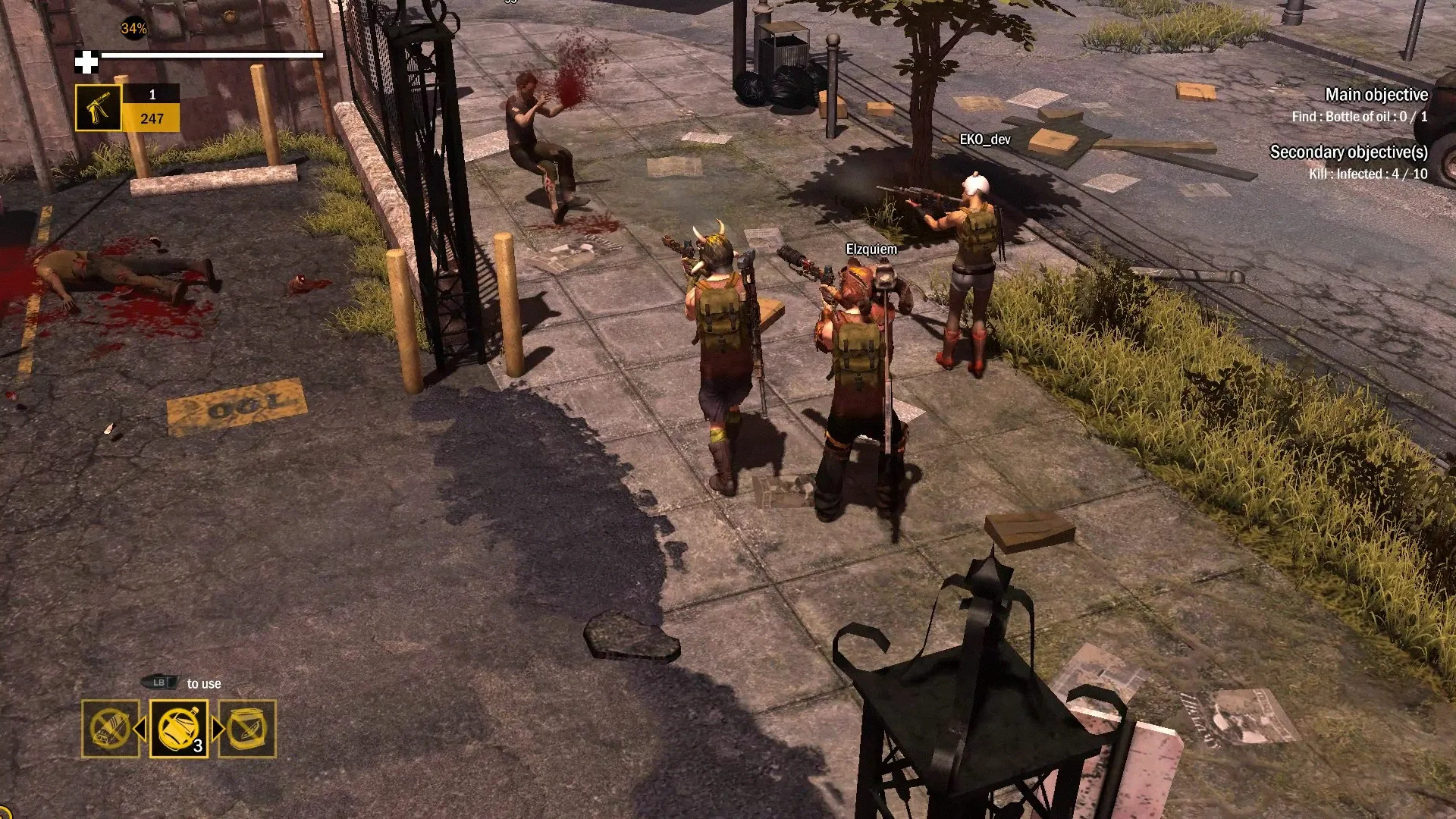 How to Survive 2 screenshot 3
