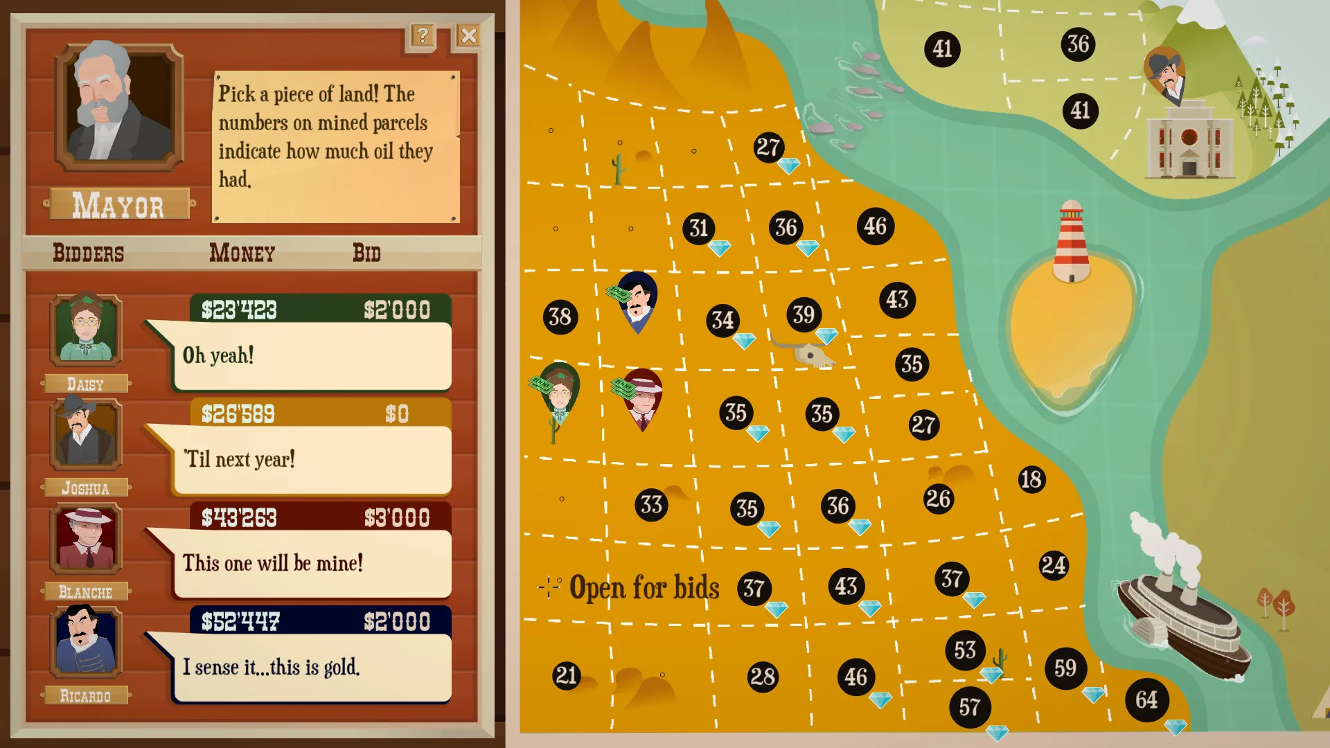 Turmoil screenshot 3