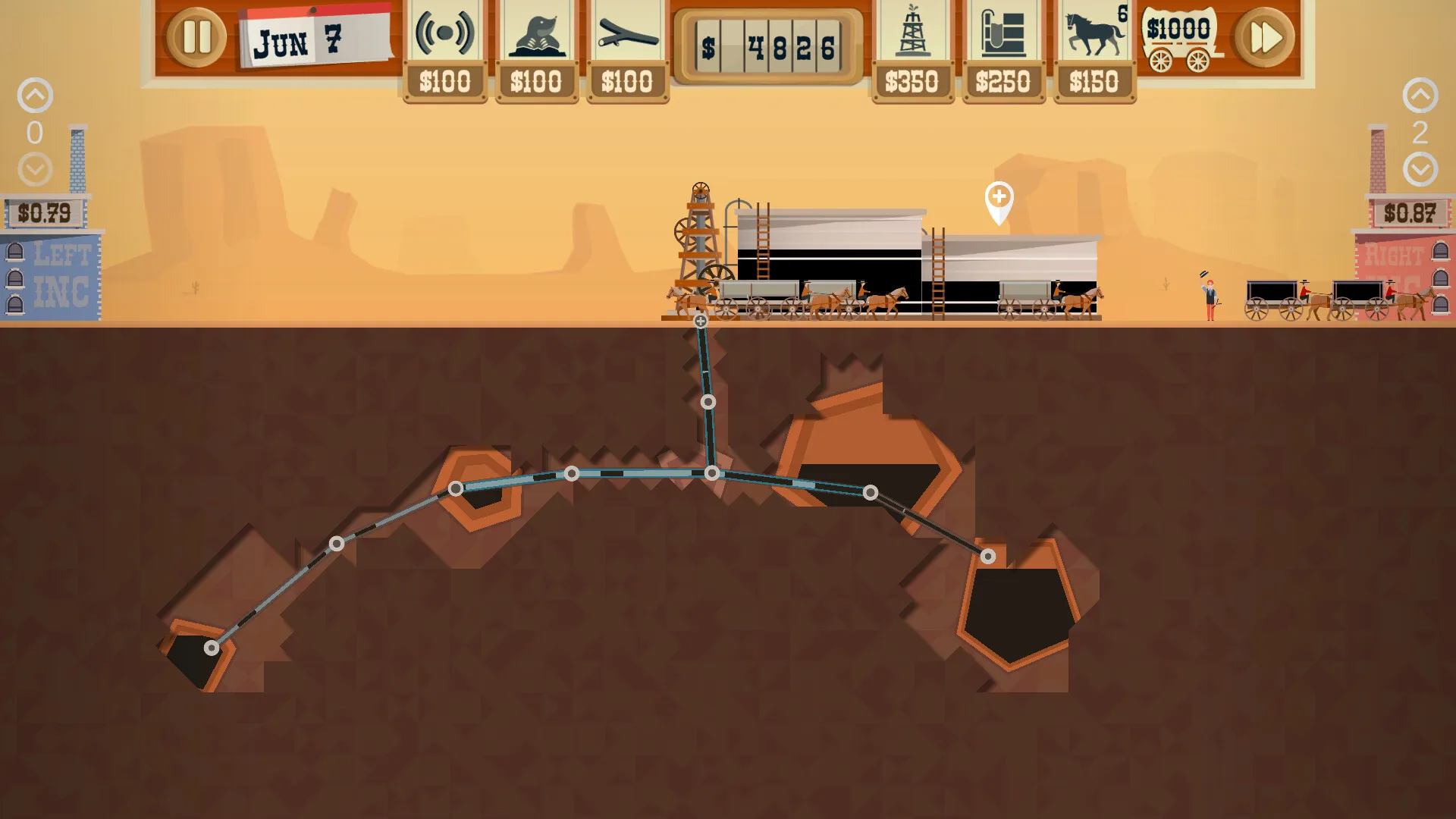 Turmoil screenshot 5
