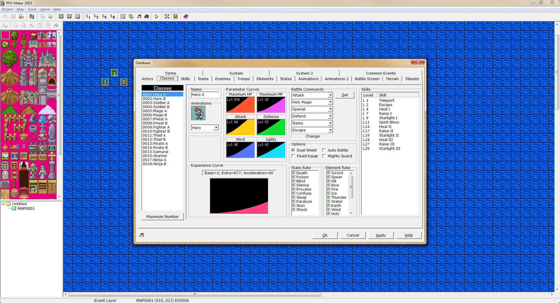 RPG Maker 2003 screenshot 5