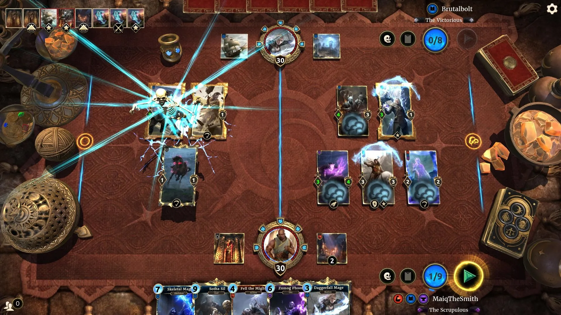 The Elder Scrolls®: Legends™ screenshot 1