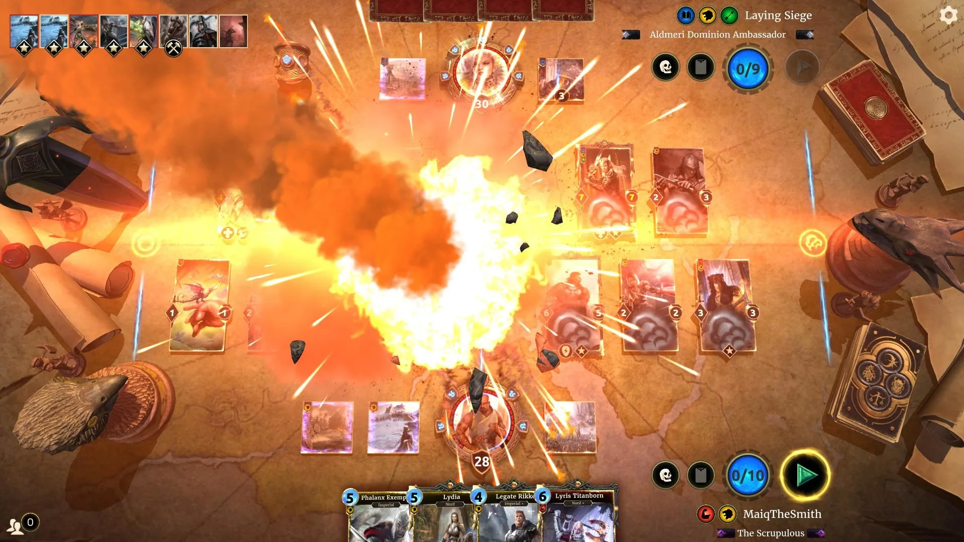 The Elder Scrolls®: Legends™ screenshot 3