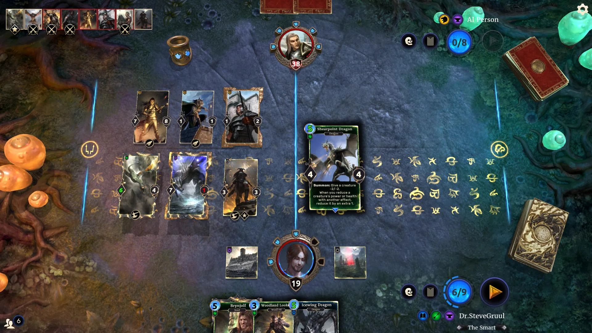 The Elder Scrolls®: Legends™ screenshot 4