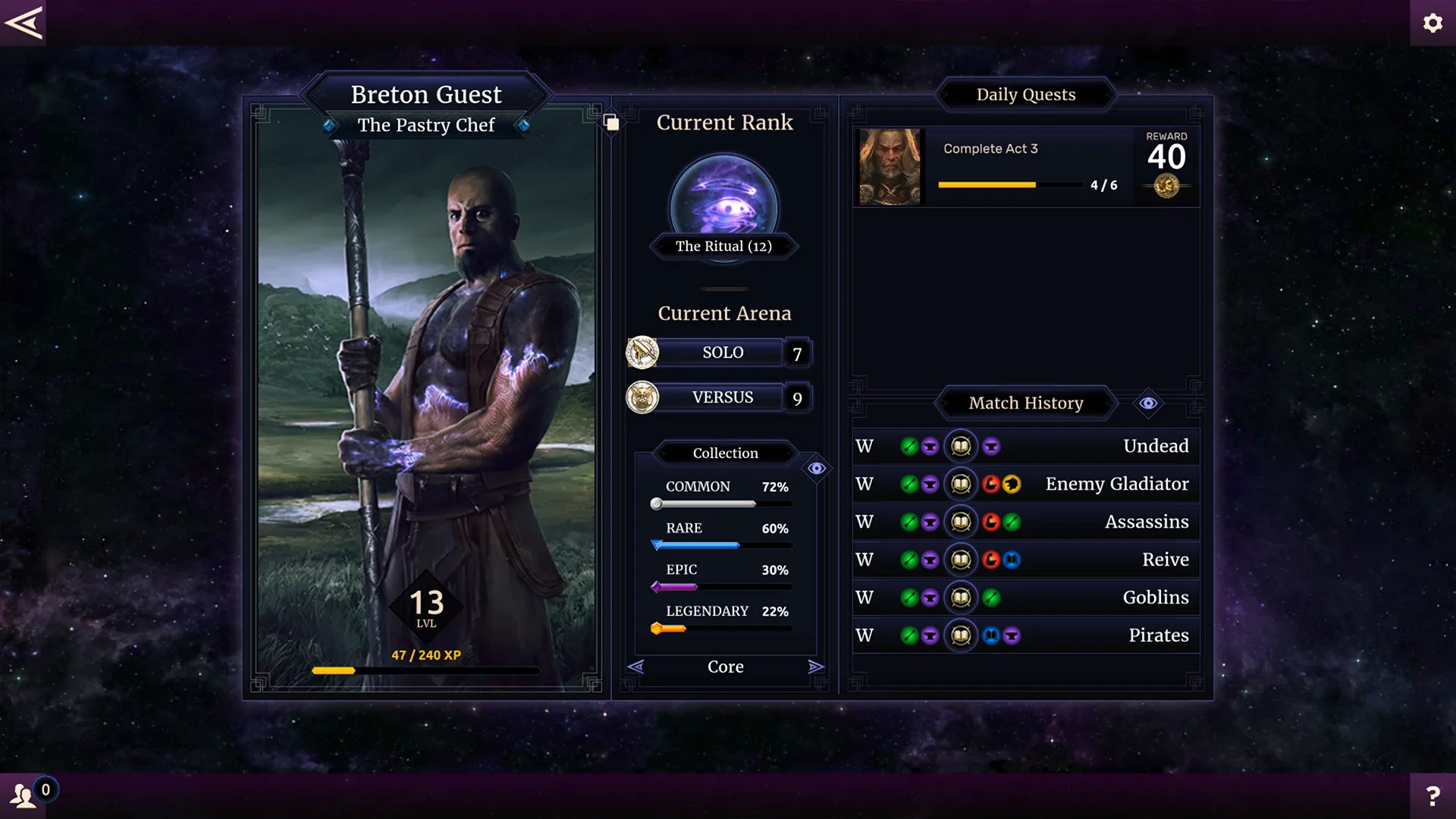 The Elder Scrolls®: Legends™ screenshot 5