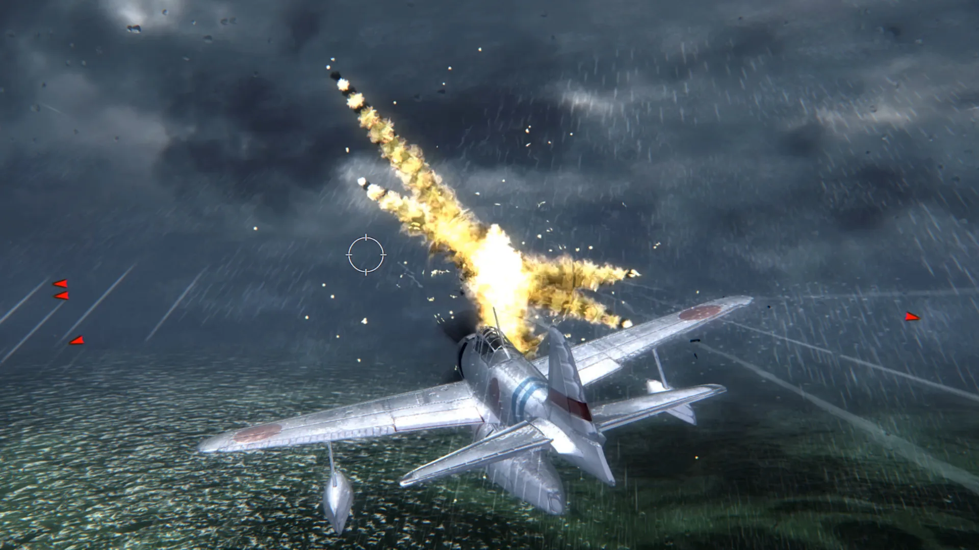 Flying Tigers: Shadows Over China screenshot 2