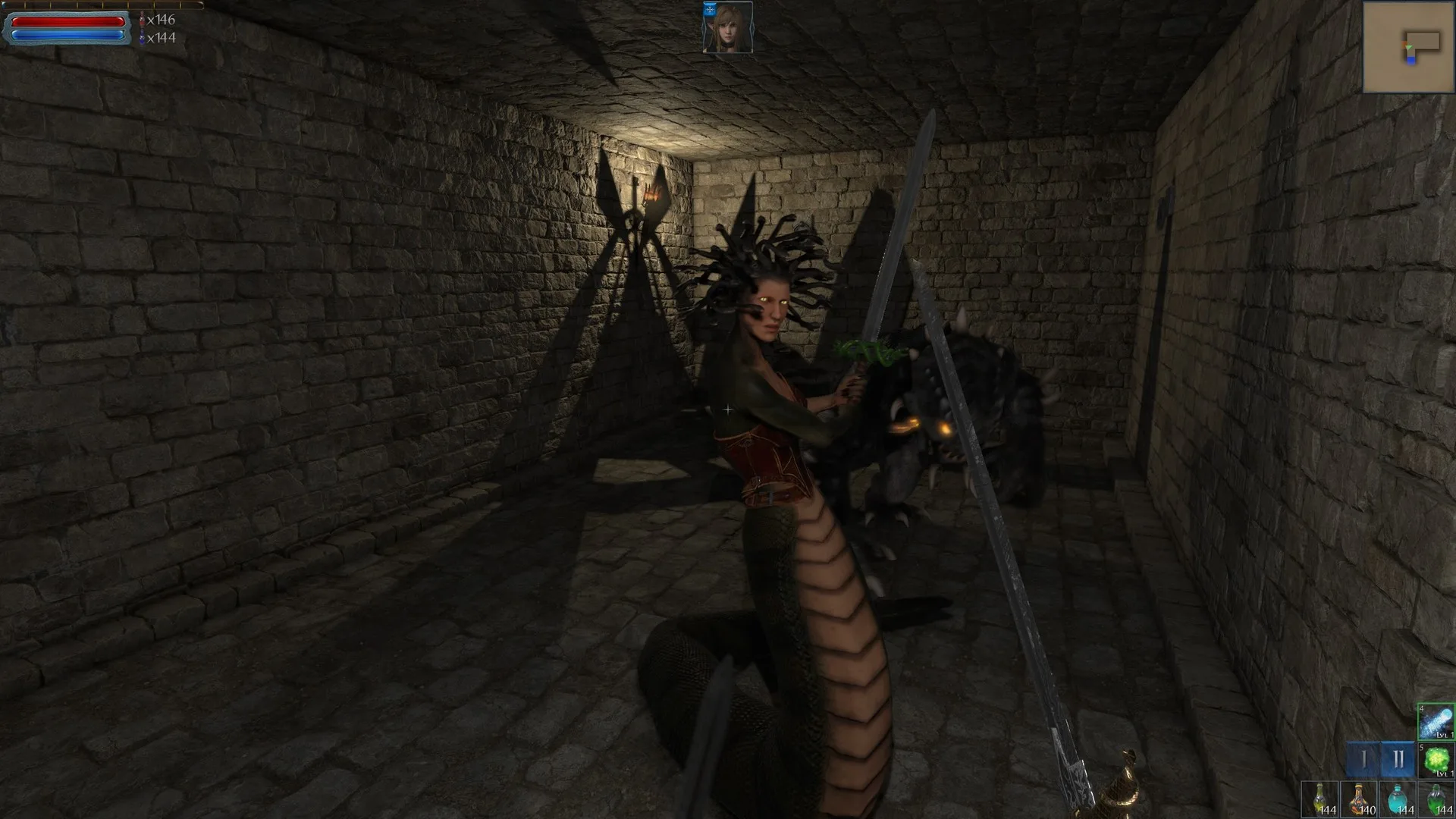 Esenthel Engine screenshot 3
