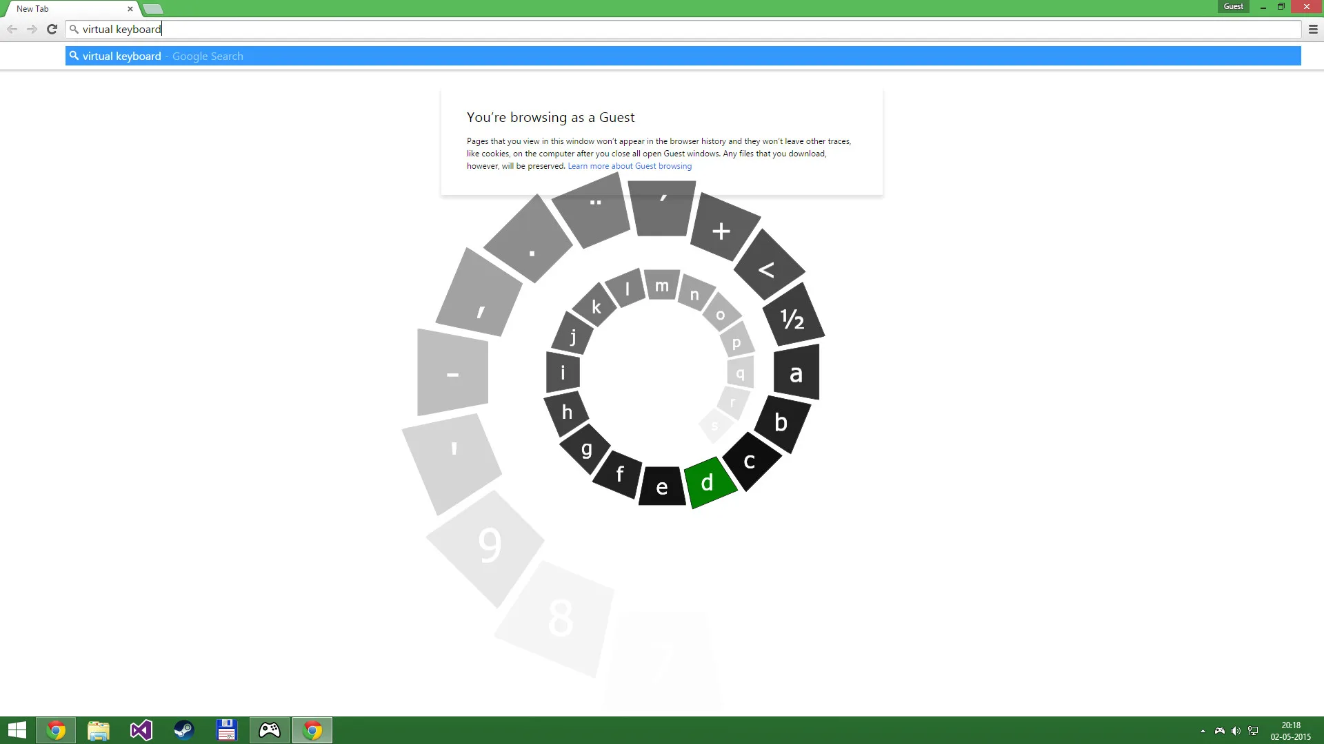 Controller Companion screenshot 2