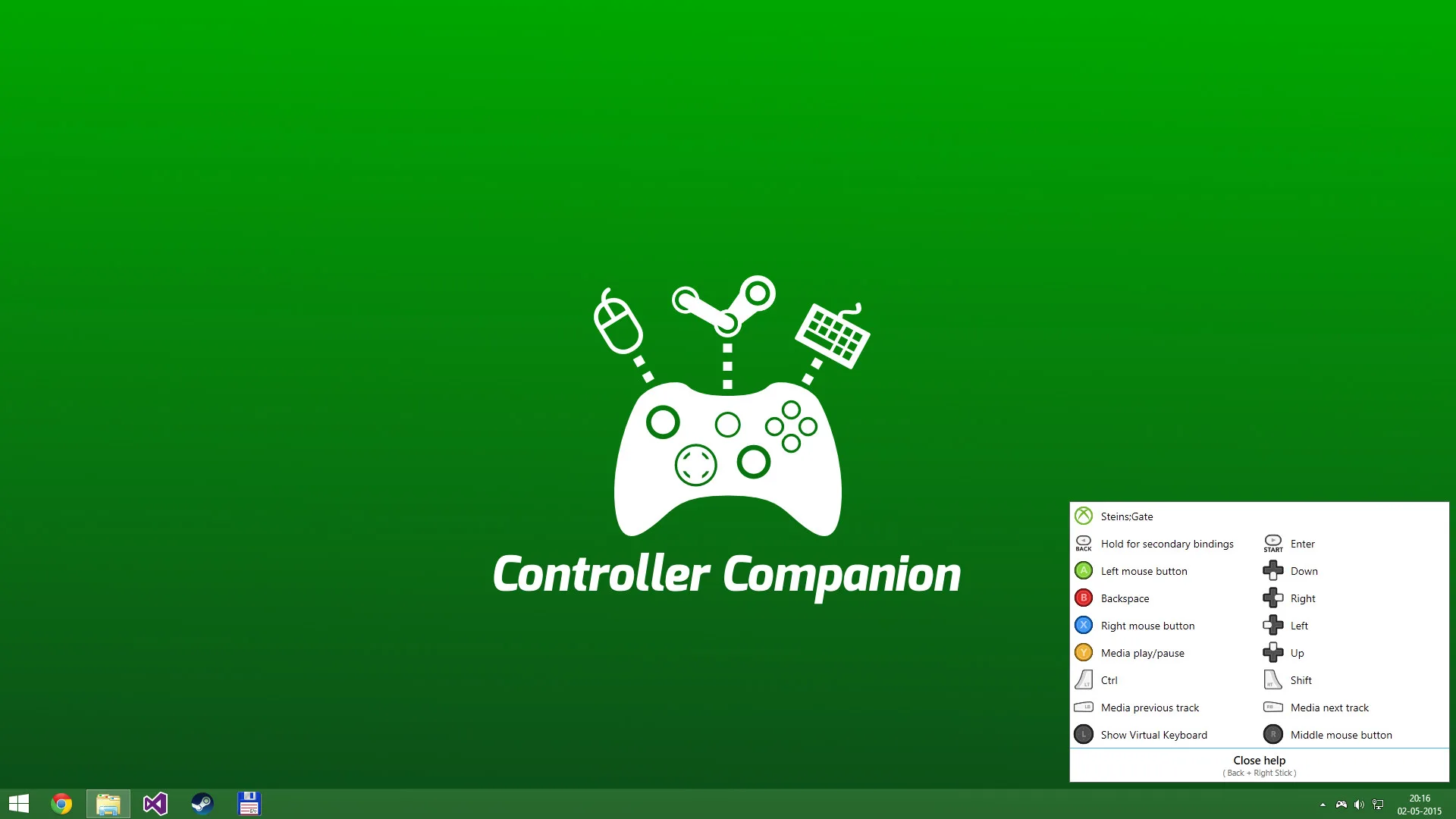 Controller Companion screenshot 3