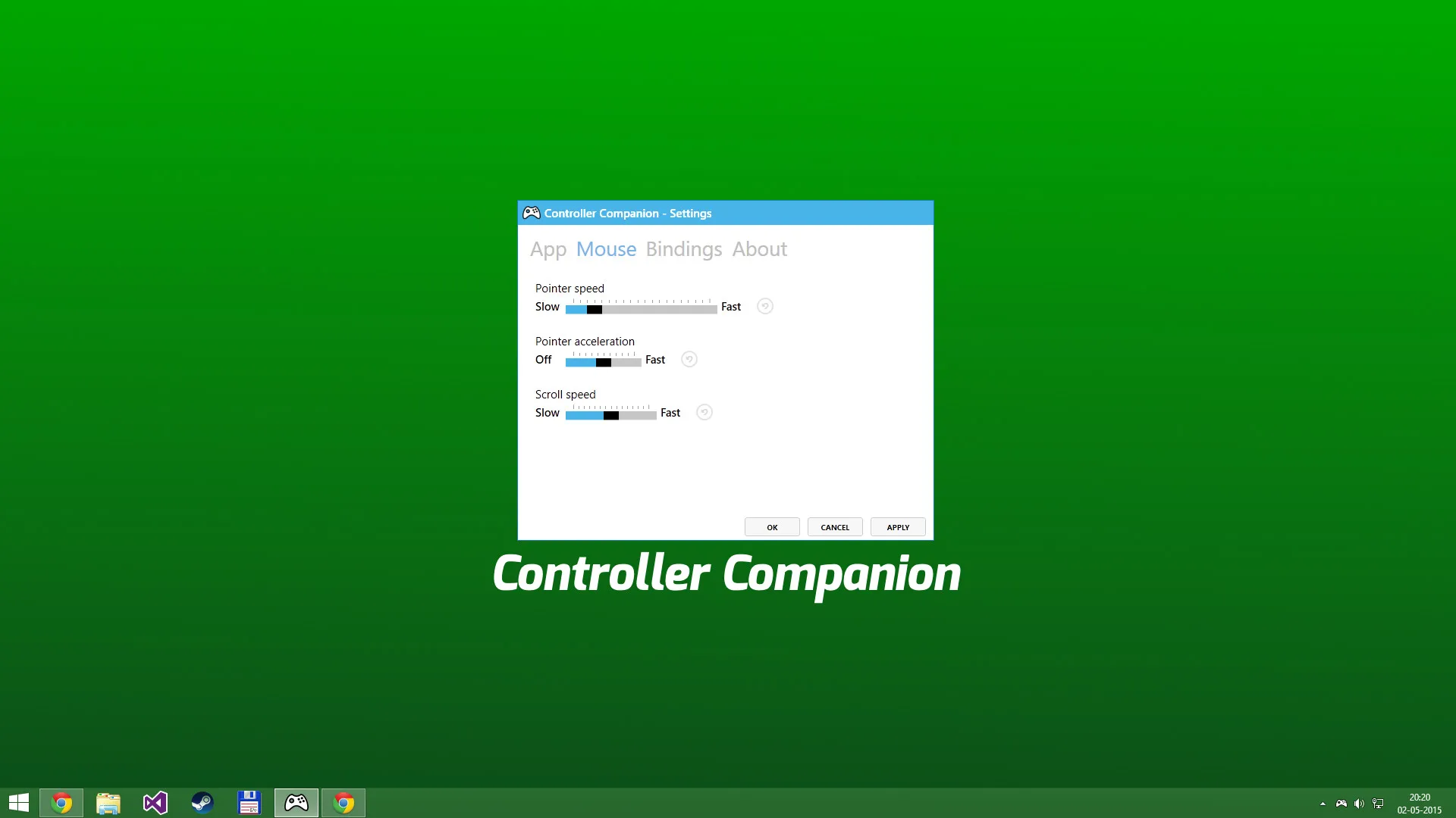 Controller Companion screenshot 5