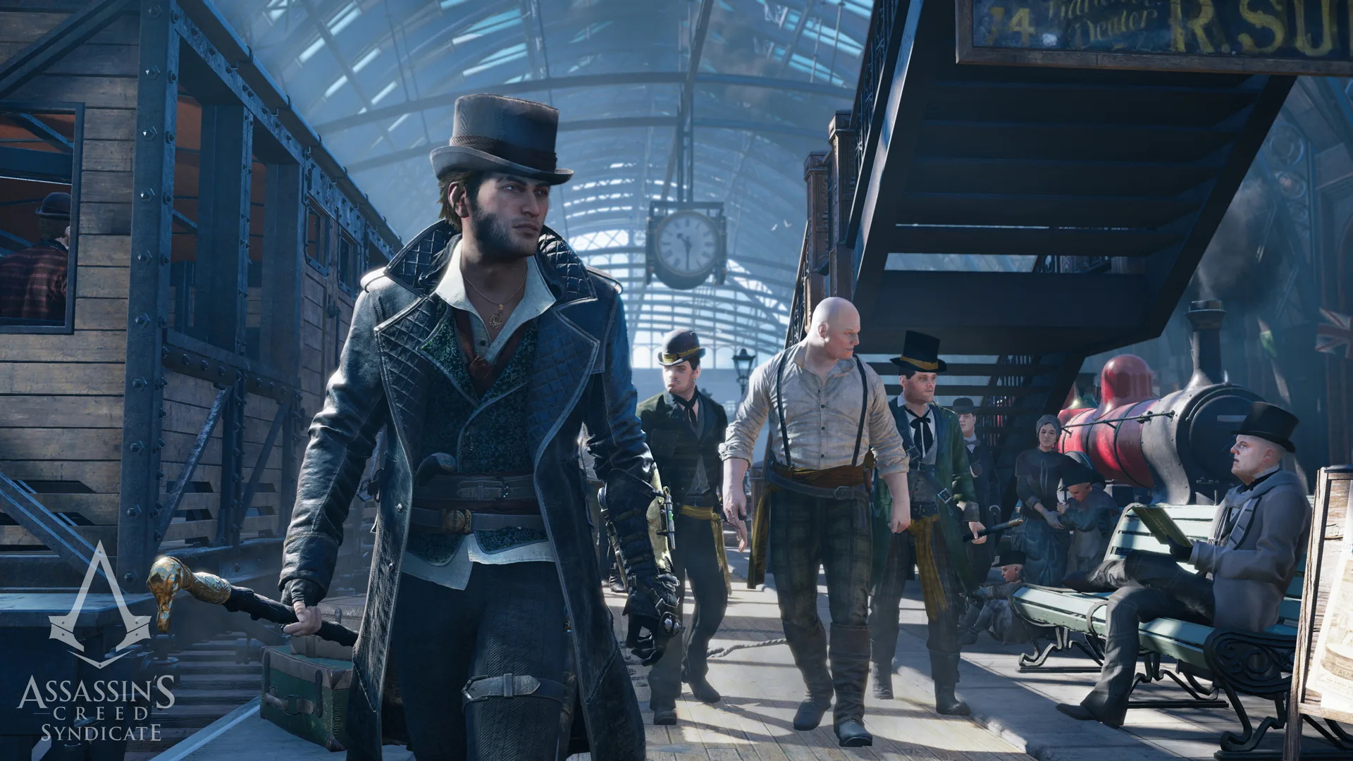 Assassin's Creed® Syndicate screenshot 1