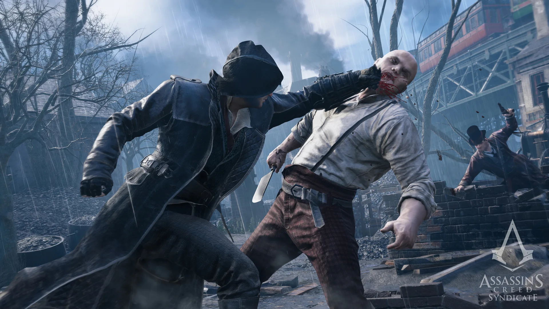 Assassin's Creed® Syndicate screenshot 3
