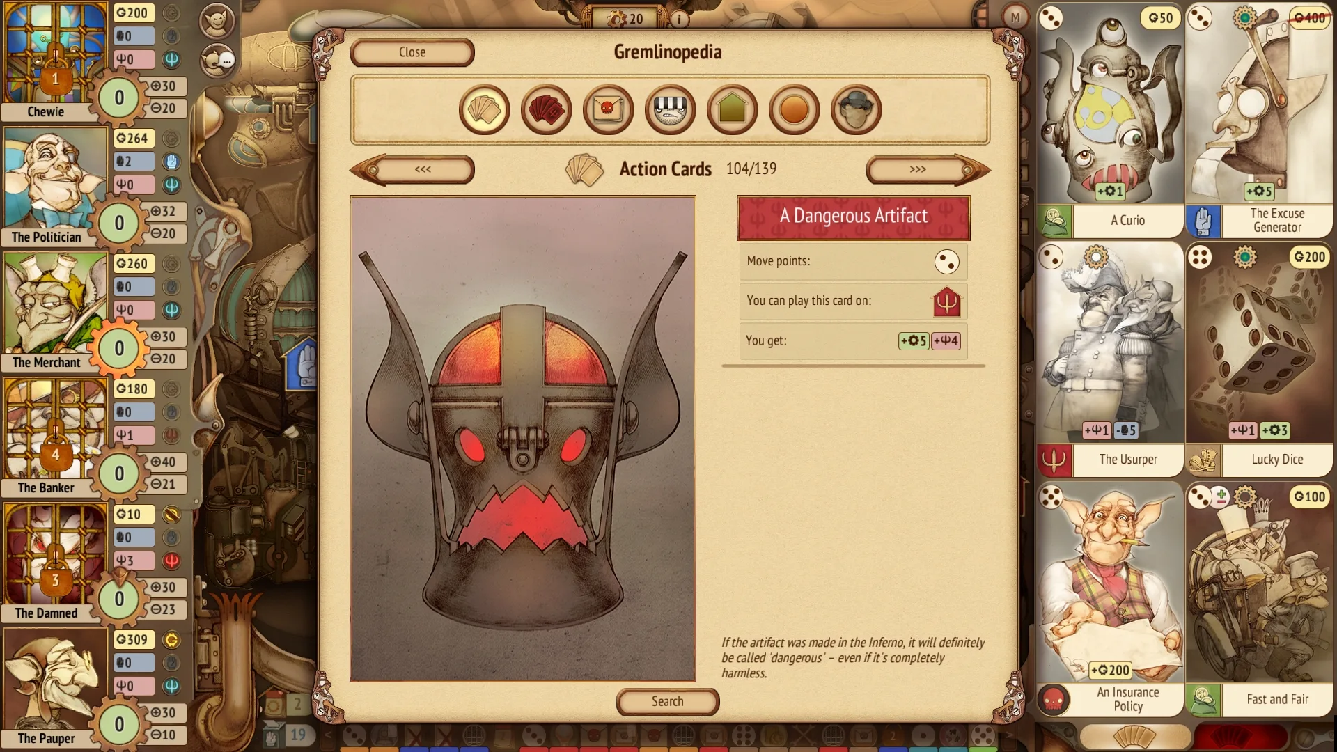 Gremlins, Inc. screenshot 1