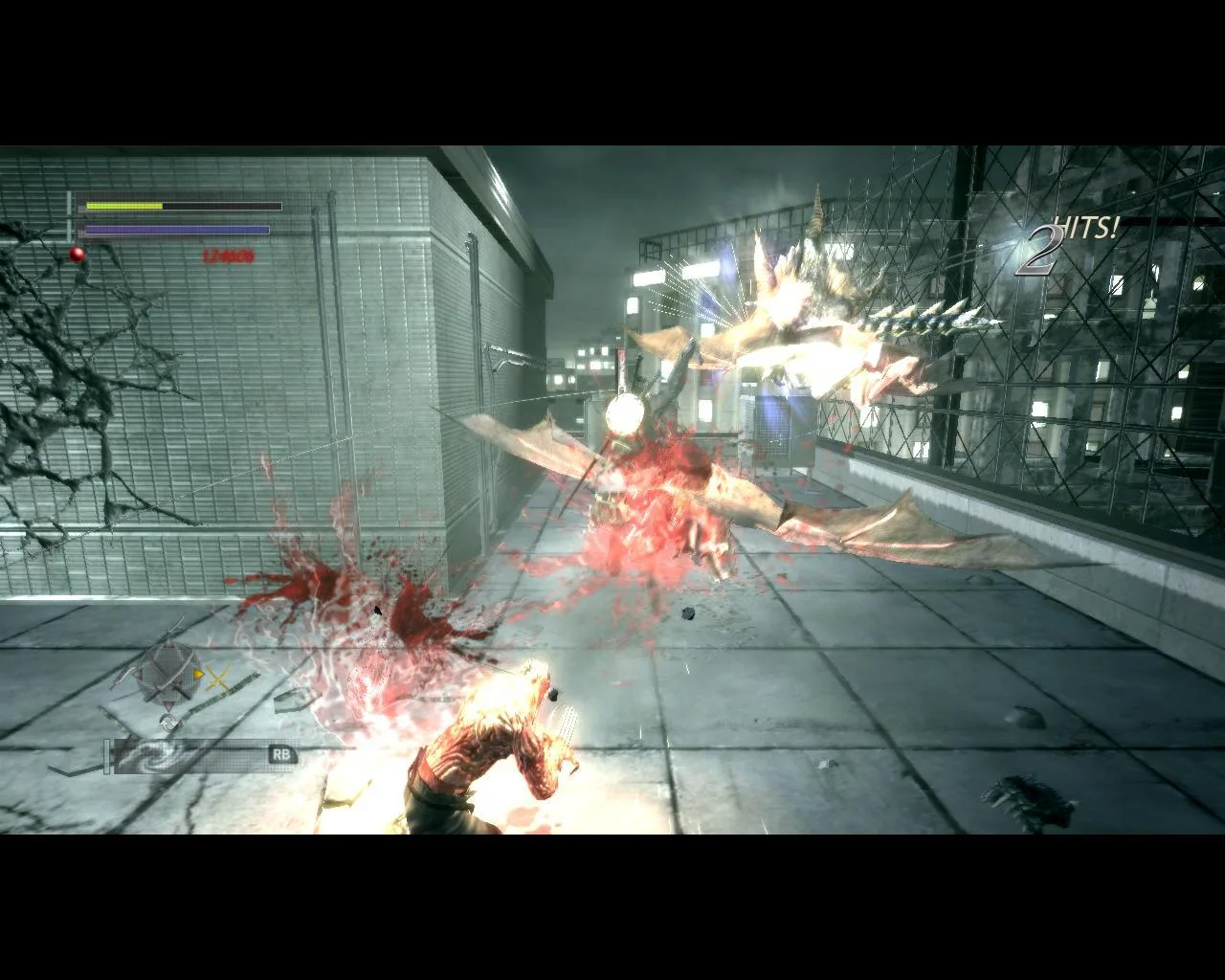 Ninja Blade screenshot 5