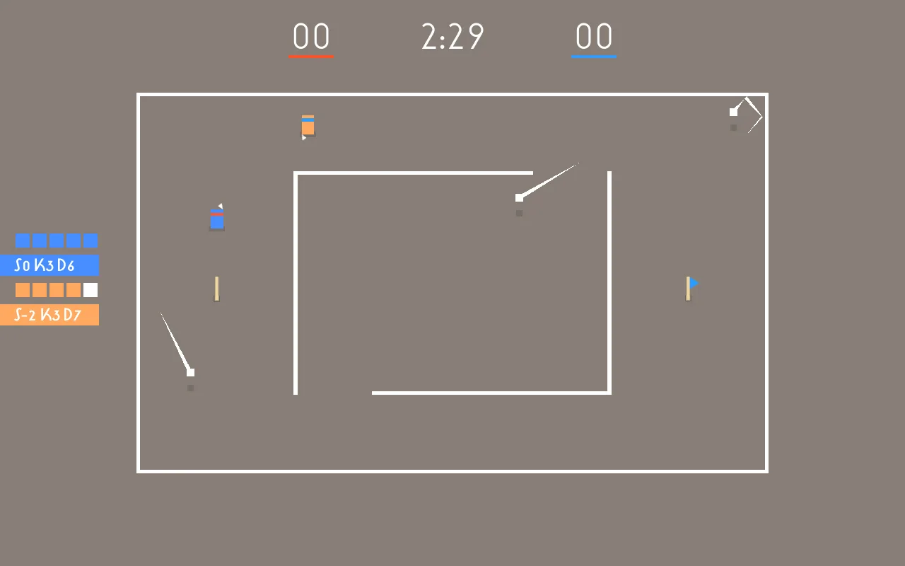 Butsbal screenshot 2