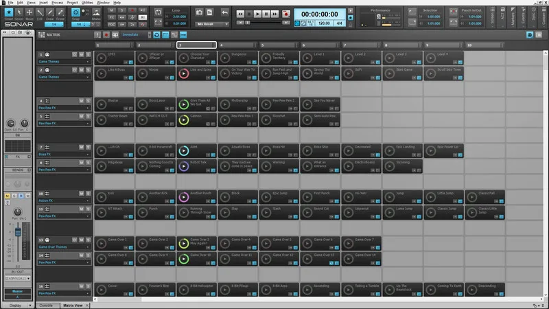 SONAR Steam Editions screenshot 1