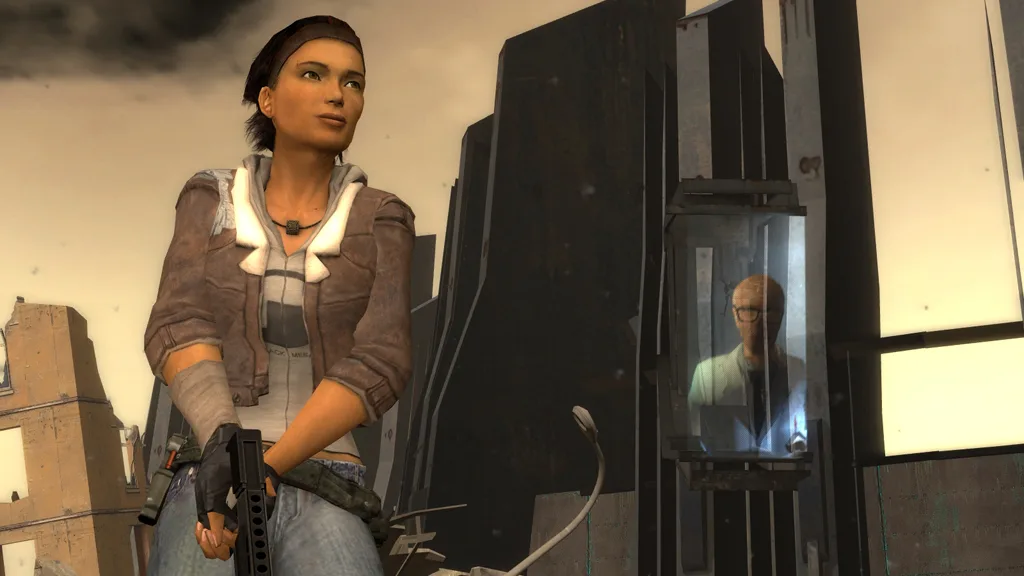 Half-Life 2: Episode One screenshot 4