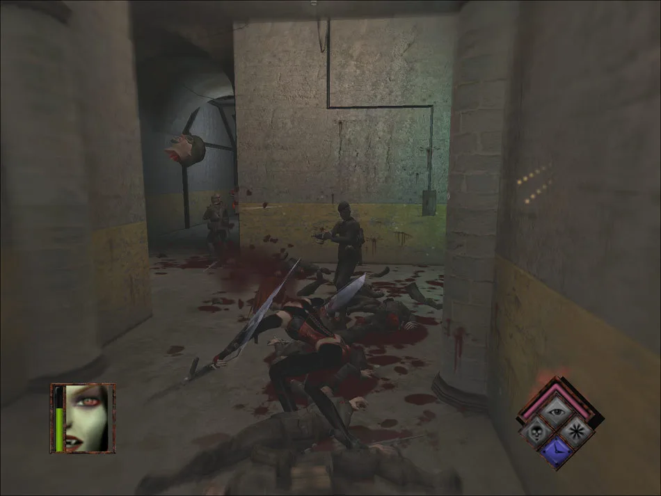 BloodRayne (Legacy) screenshot 2