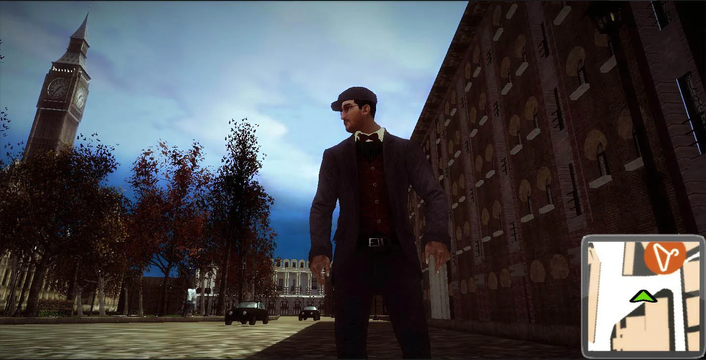 Dark Years screenshot 4