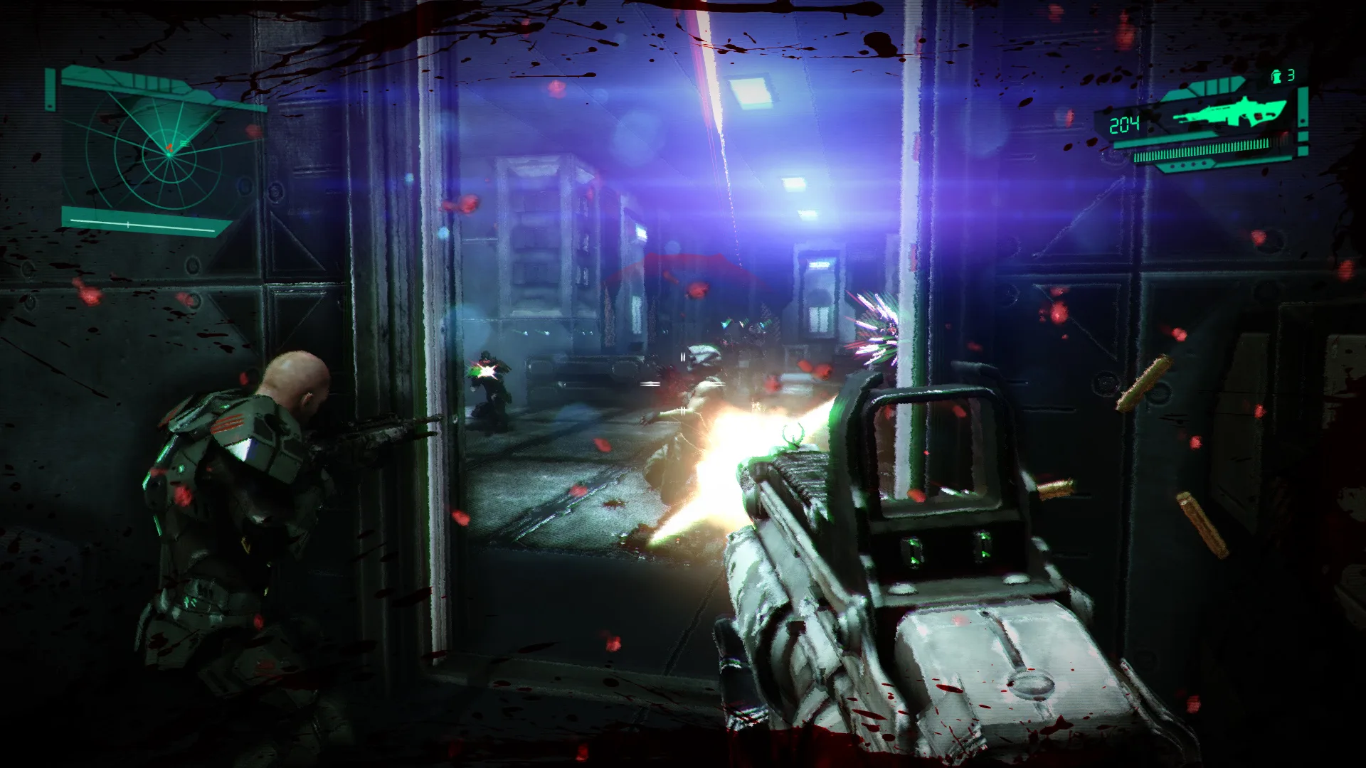 E.T. Armies screenshot 2