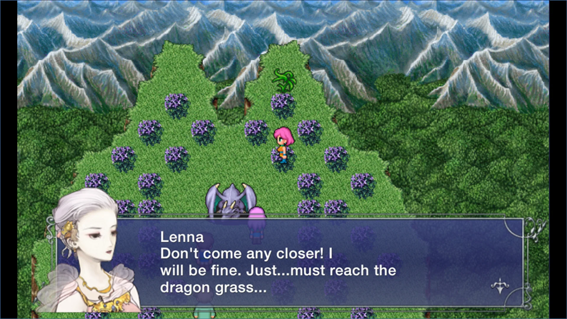 FINAL FANTASY V (Old ver.) screenshot 1