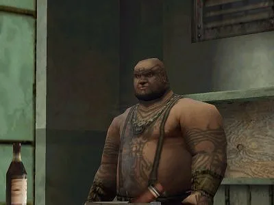Kingpin — Life of Crime screenshot 1