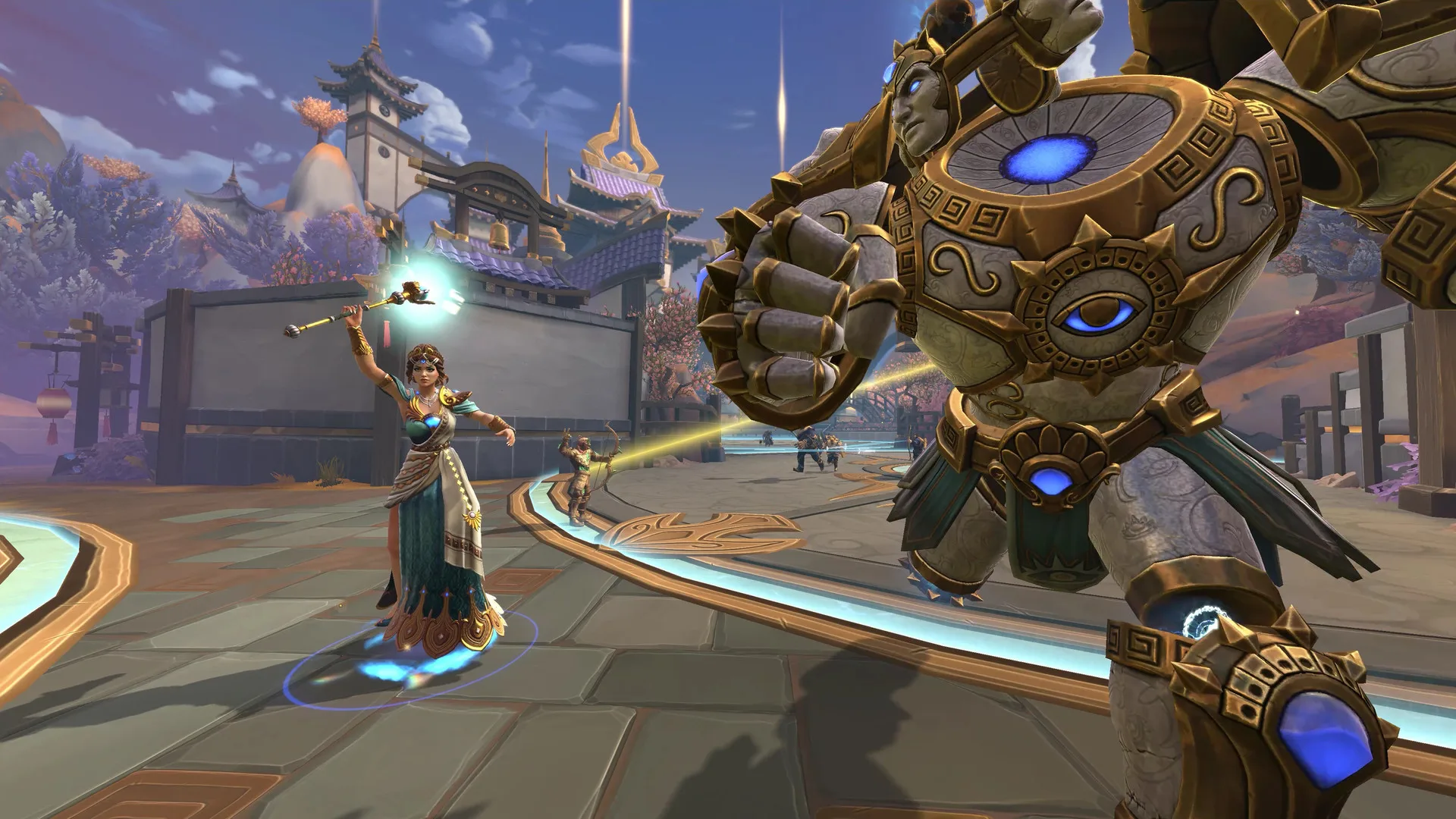 SMITE® screenshot 1