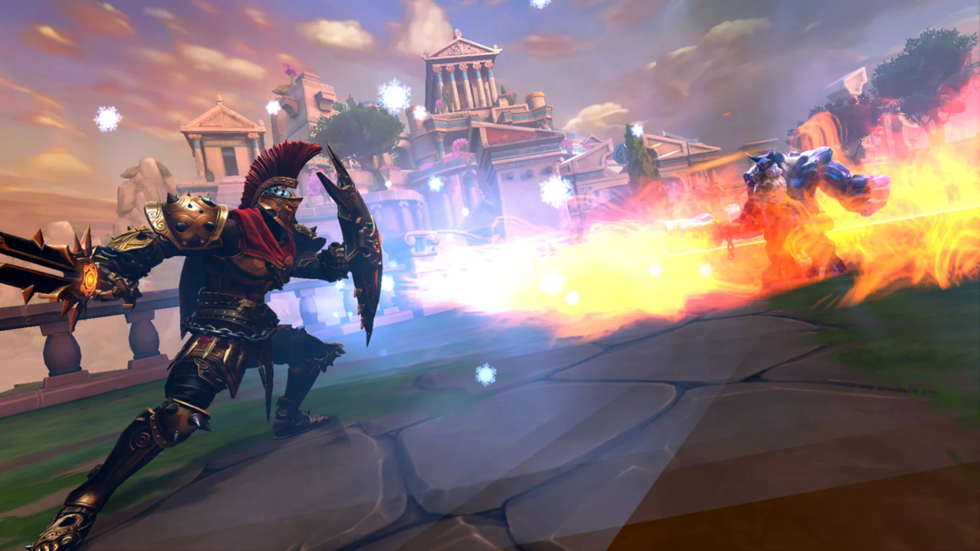 SMITE® screenshot 2