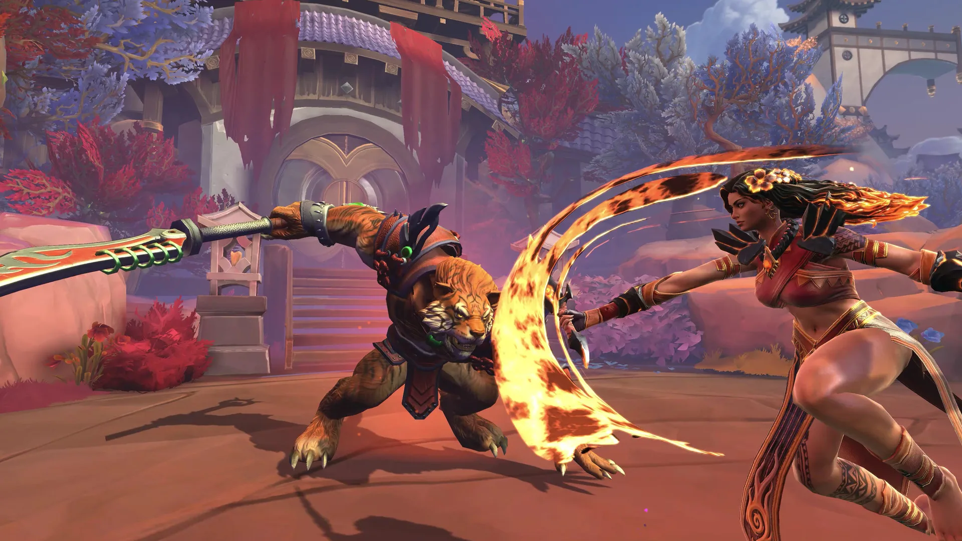 SMITE® screenshot 4