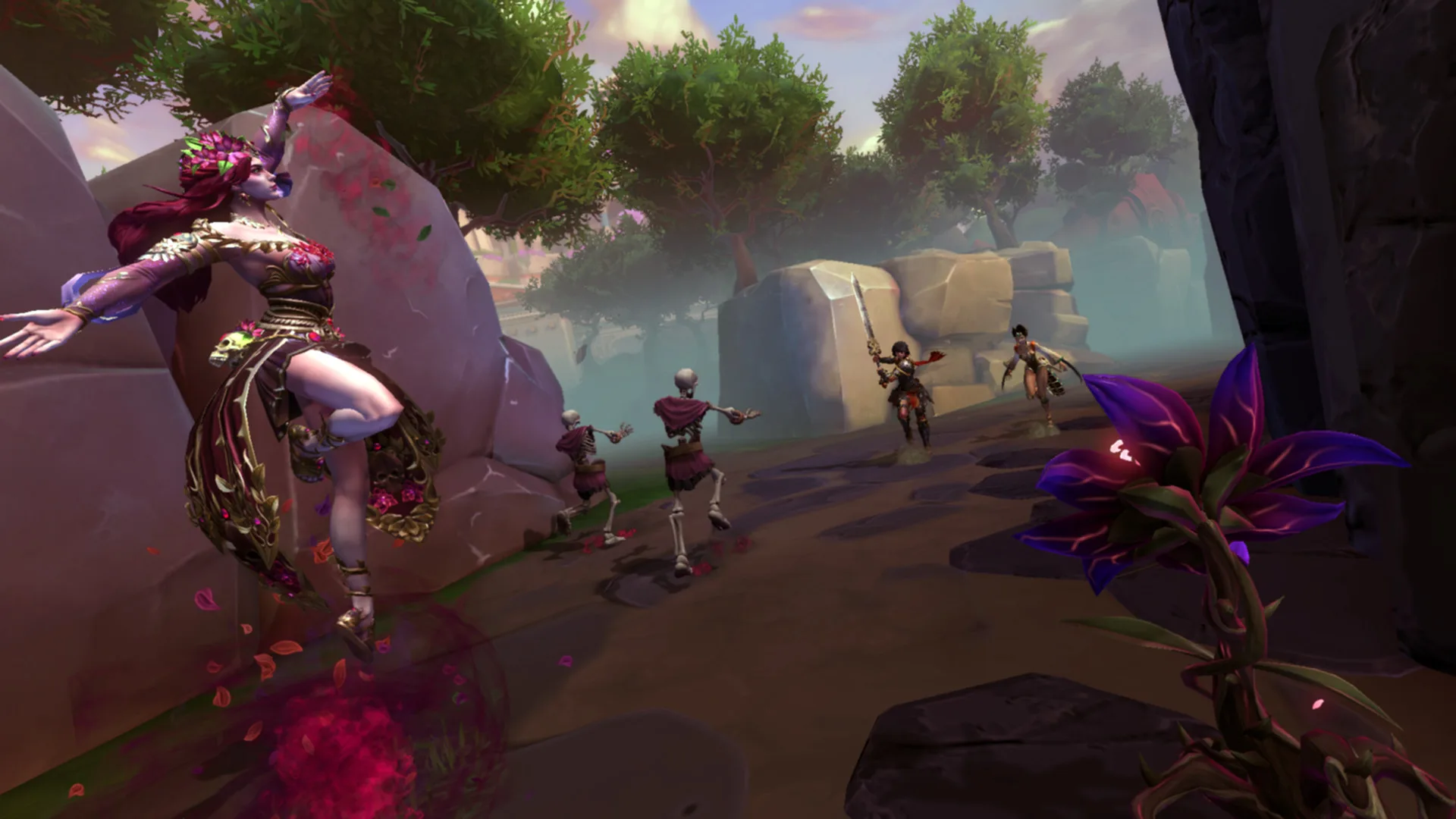 SMITE® screenshot 5